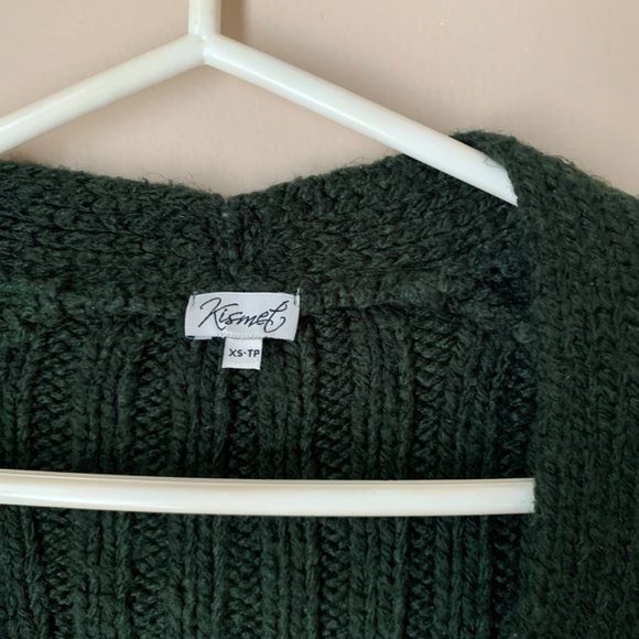 XS Kismet Cardigan - Picture 3 of 3